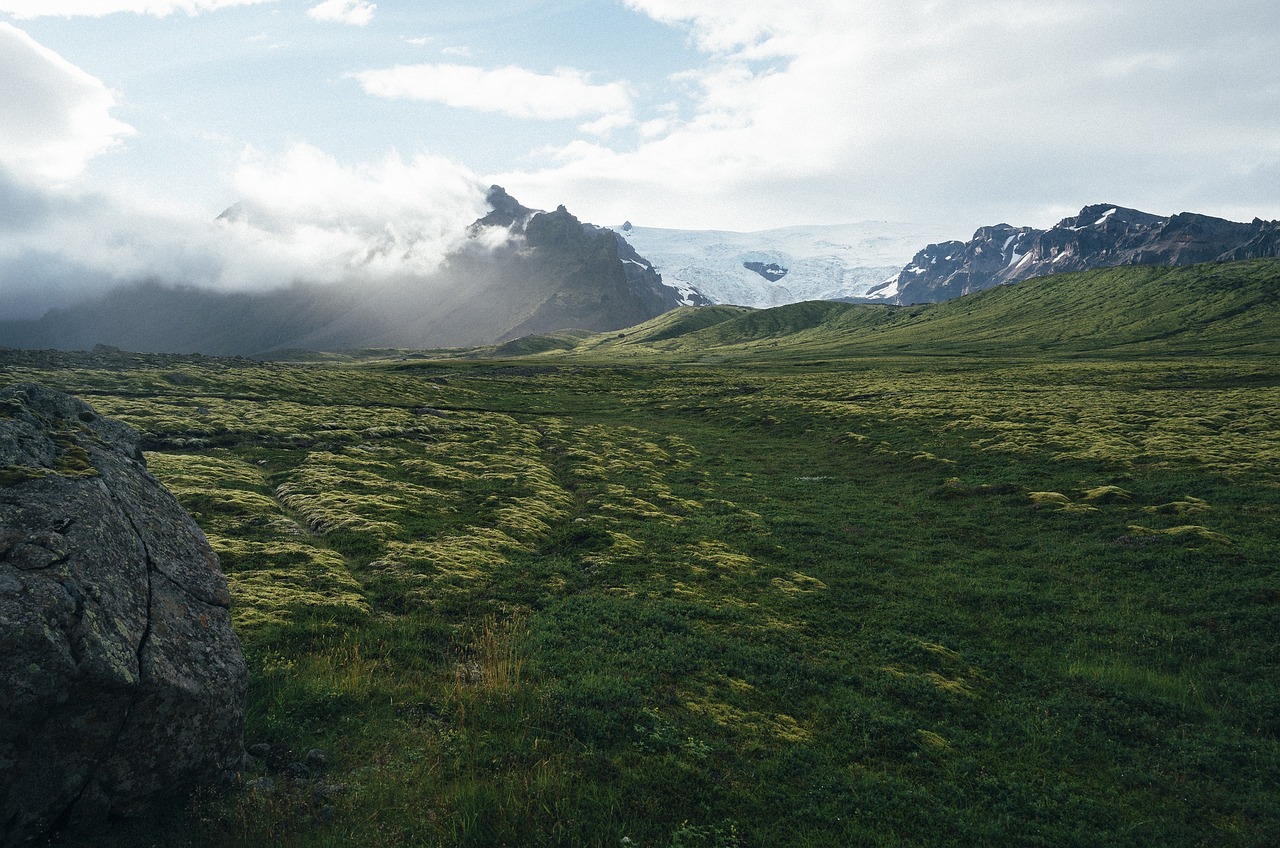 Sustainable Practices for Exploring the United States’ Glacier National Park